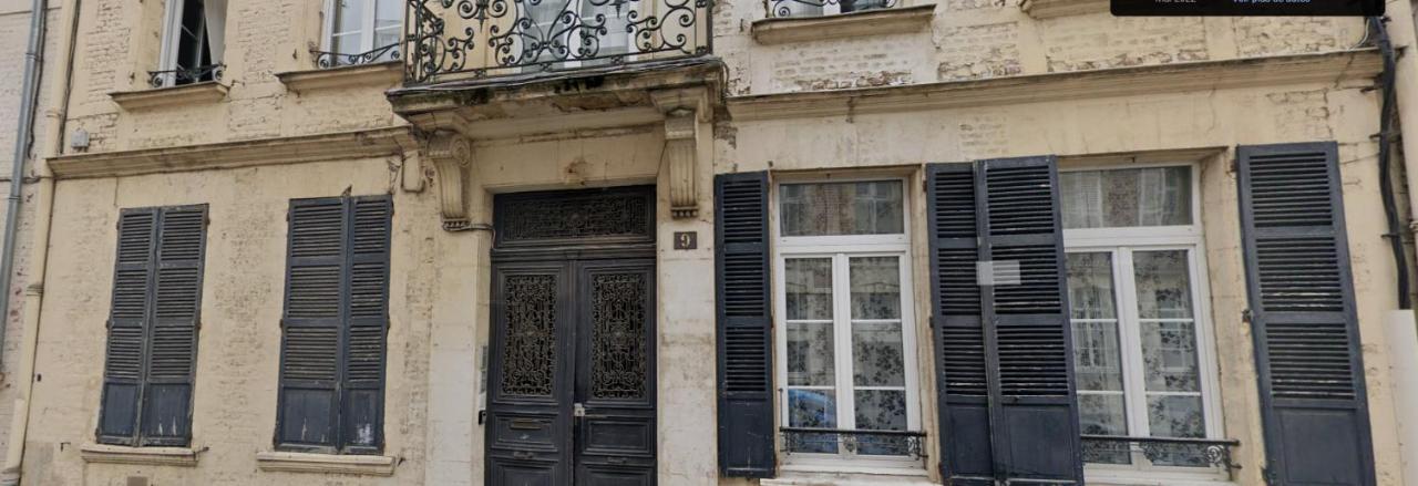 Le Voltaire 4 Chez Adrien Hyper Centre Διαμέρισμα Σεν-Κεντέν Εξωτερικό φωτογραφία